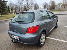 Peugeot 307 2006 y Hatchback