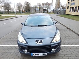 Peugeot 307 2006 y Hatchback