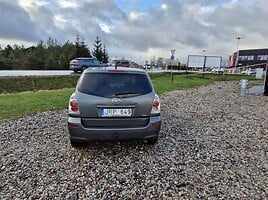 Toyota Corolla Verso 2006 y Wagon