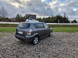 Toyota Corolla Verso 2006 y Wagon