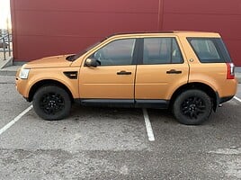 Land Rover Freelander 2007 m Visureigis / Krosoveris