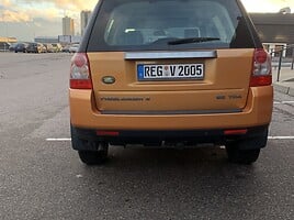 Land Rover Freelander 2007 m Visureigis / Krosoveris