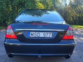 Mercedes-Benz E 320 2009 г Седан