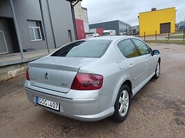 Peugeot 407 2007 г Седан