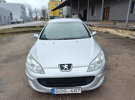 Peugeot 407 2007 г Седан