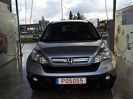 Honda CR-V III Visureigis / Krosoveris 2008