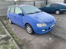 Mitsubishi Space Star Vienatūris 2000