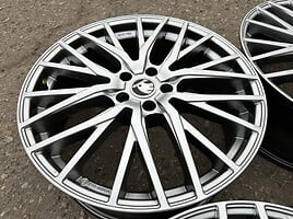 Skoda Siunciam, 7.5J ET32 light alloy R19 rims