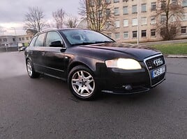 Audi A4 2006 m Universalas