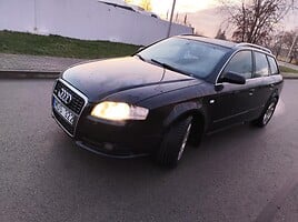 Audi A4 2006 m Universalas