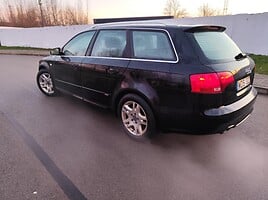 Audi A4 2006 m Universalas