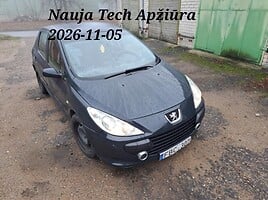 Peugeot 307 Hdi 2006 y