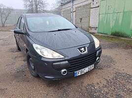 Peugeot 307 Hdi 2006 y