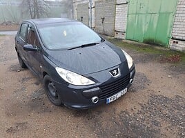 Peugeot 307 Hdi 2006 y