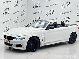 Bmw 428 i M-Sport Cabrio Aut 2014 г