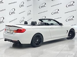 Bmw 428 i M-Sport Cabrio Aut 2014 г