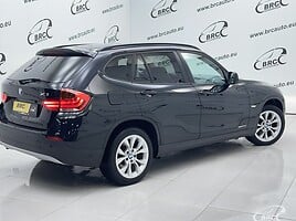 Bmw X1 20d sDrive Automatas 2011 y