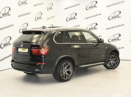 Bmw X5 xDrive 40d Automatas 2010 m