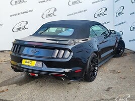 Ford Mustang 3.7 V6 Automatas 2015 m