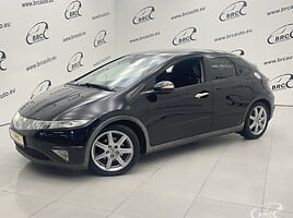 Honda Civic 2.2 i-CTDi Hečbekas 2007