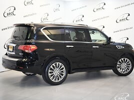 Infiniti QX80 5.6L V8 FI DOHC Auto 2016 m