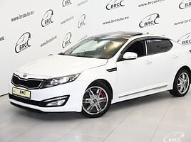 Kia Optima 2.0T SXL Automatas V Sedanas 2013