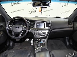 Kia Optima 2.0T SXL Automatas V 2013 y