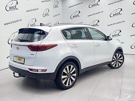 Kia Sportage 2.0 CRDi AWD Automat 2016 г