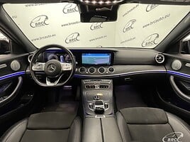 Mercedes-Benz E 220 T AMG-Line 9G Automa 2019 г