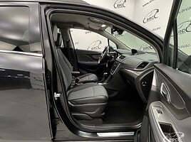 Opel Mokka 1.6 CDTI Turbo Autom 2016 г