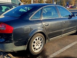 Audi A6 2001 г Седан