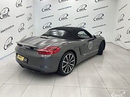 Porsche Boxster 2.7 Automatas 2015 y