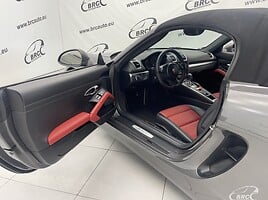 Porsche Boxster 2.7 Automatas 2015 y