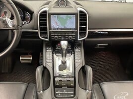 Porsche Cayenne S 4.8 Automatas 2014 г