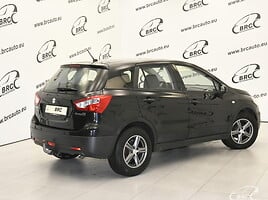 Suzuki SX4 S-Cross 1.6 DDiS 2014 г