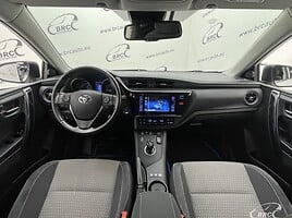 Toyota Auris 1.8 Hybrid Automatas 2017 y