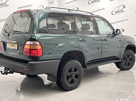 Toyota Land Cruiser 4.7 V8 Automatas LPG 1998 г