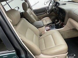 Toyota Land Cruiser 4.7 V8 Automatas LPG 1998 г