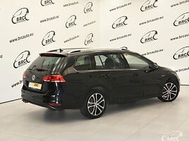 Volkswagen Golf Variant 2.0TDI Loung 2015 y