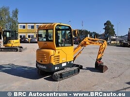 Hyundai R18-9 2019 г Мини экскаватор