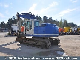 Caterpillar 318C 2006 m Ekskavatorius vikšrinis