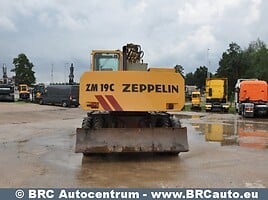 Zeppelin ZM19 1995 y Excavator, wheeled