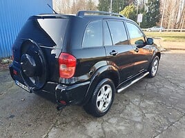 Toyota RAV4 2002 y Off-road / Crossover