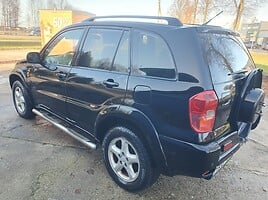 Toyota RAV4 2002 y Off-road / Crossover