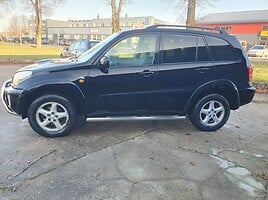 Toyota RAV4 2002 y Off-road / Crossover