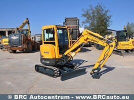 Hyundai R25Z-9AK 2019 г Мини экскаватор