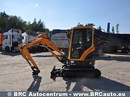 Hyundai R25Z-9AK 2019 г Мини экскаватор