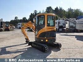 Hyundai R25Z-9AK 2019 г Мини экскаватор