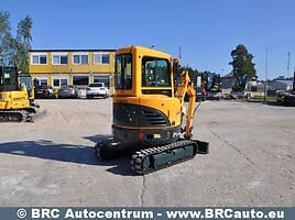 Hyundai R25Z-9AK 2019 г Мини экскаватор