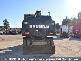 Hyundai HW160 2019 m Ekskavatorius ratinis